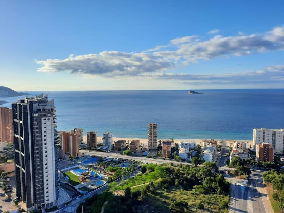 Murtal Apartment Benidorm Bagian luar foto