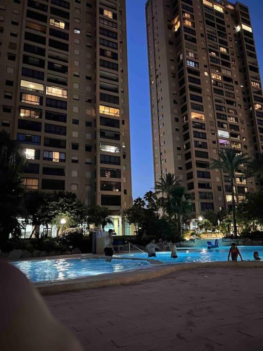 Murtal Apartment Benidorm Bagian luar foto
