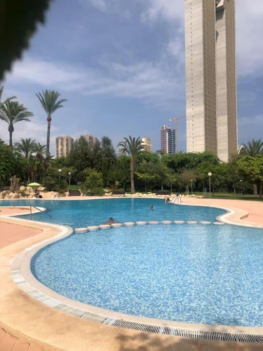 Murtal Apartment Benidorm Bagian luar foto