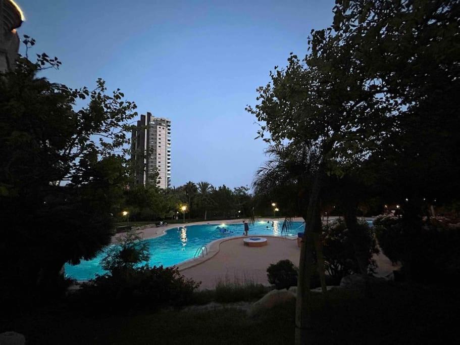 Murtal Apartment Benidorm Bagian luar foto
