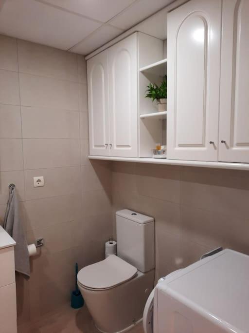 Murtal Apartment Benidorm Bagian luar foto