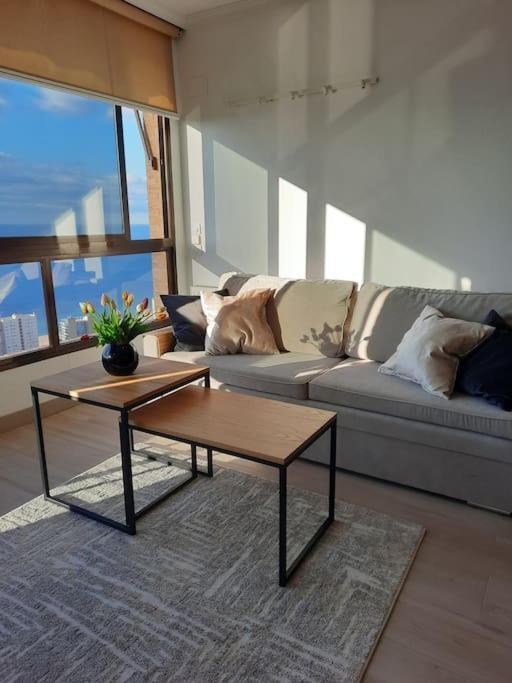 Murtal Apartment Benidorm Bagian luar foto