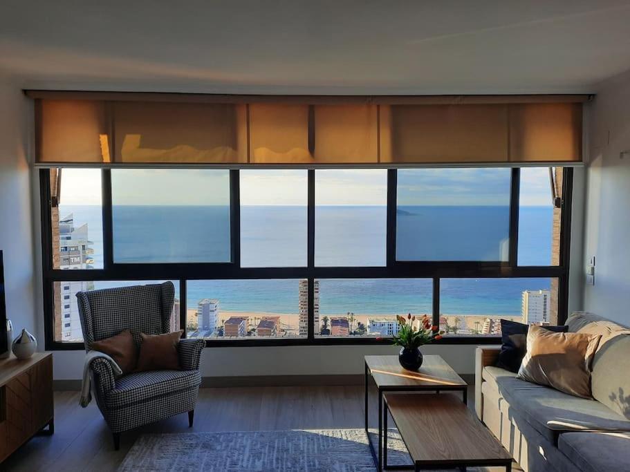 Murtal Apartment Benidorm Bagian luar foto