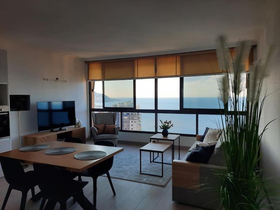 Murtal Apartment Benidorm Bagian luar foto