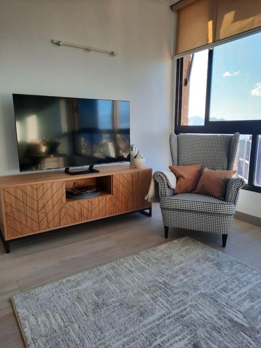 Murtal Apartment Benidorm Bagian luar foto