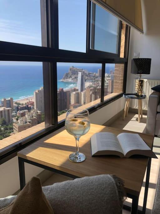 Murtal Apartment Benidorm Bagian luar foto