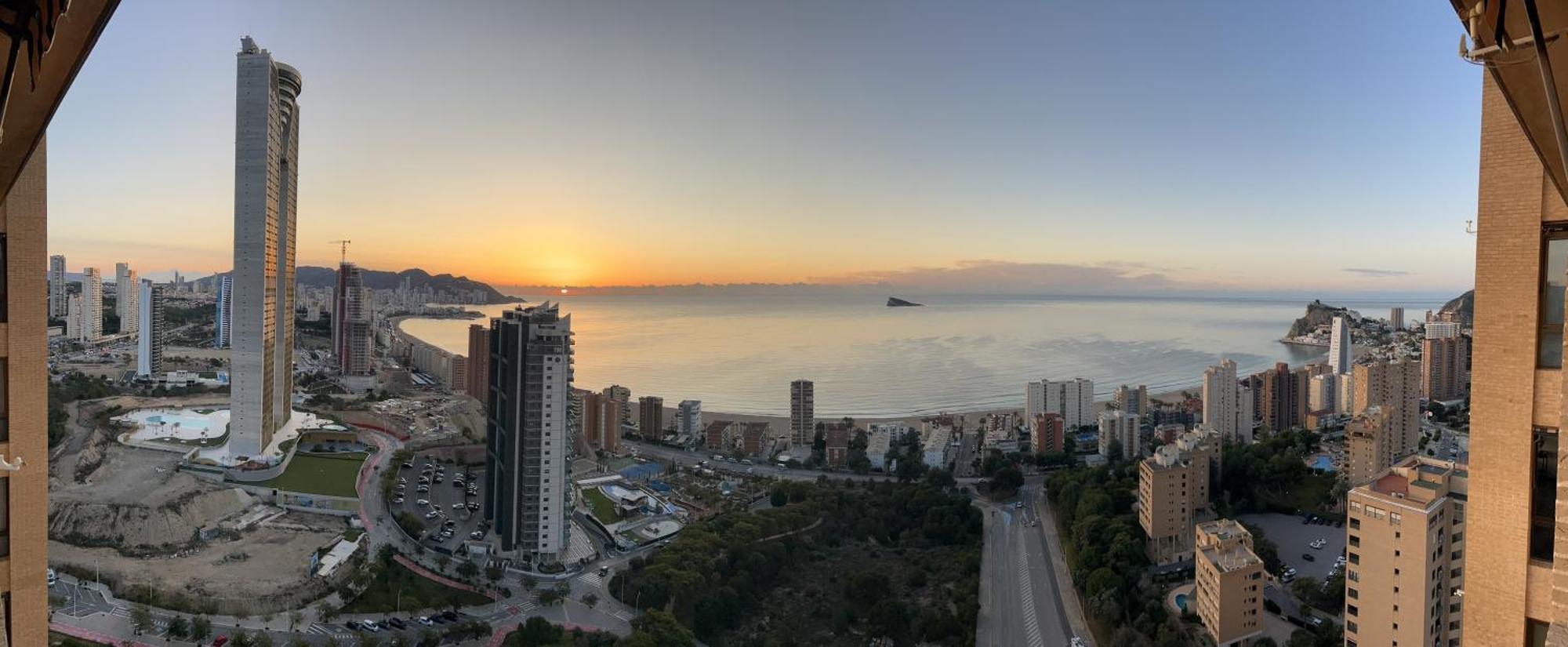 Murtal Apartment Benidorm Bagian luar foto