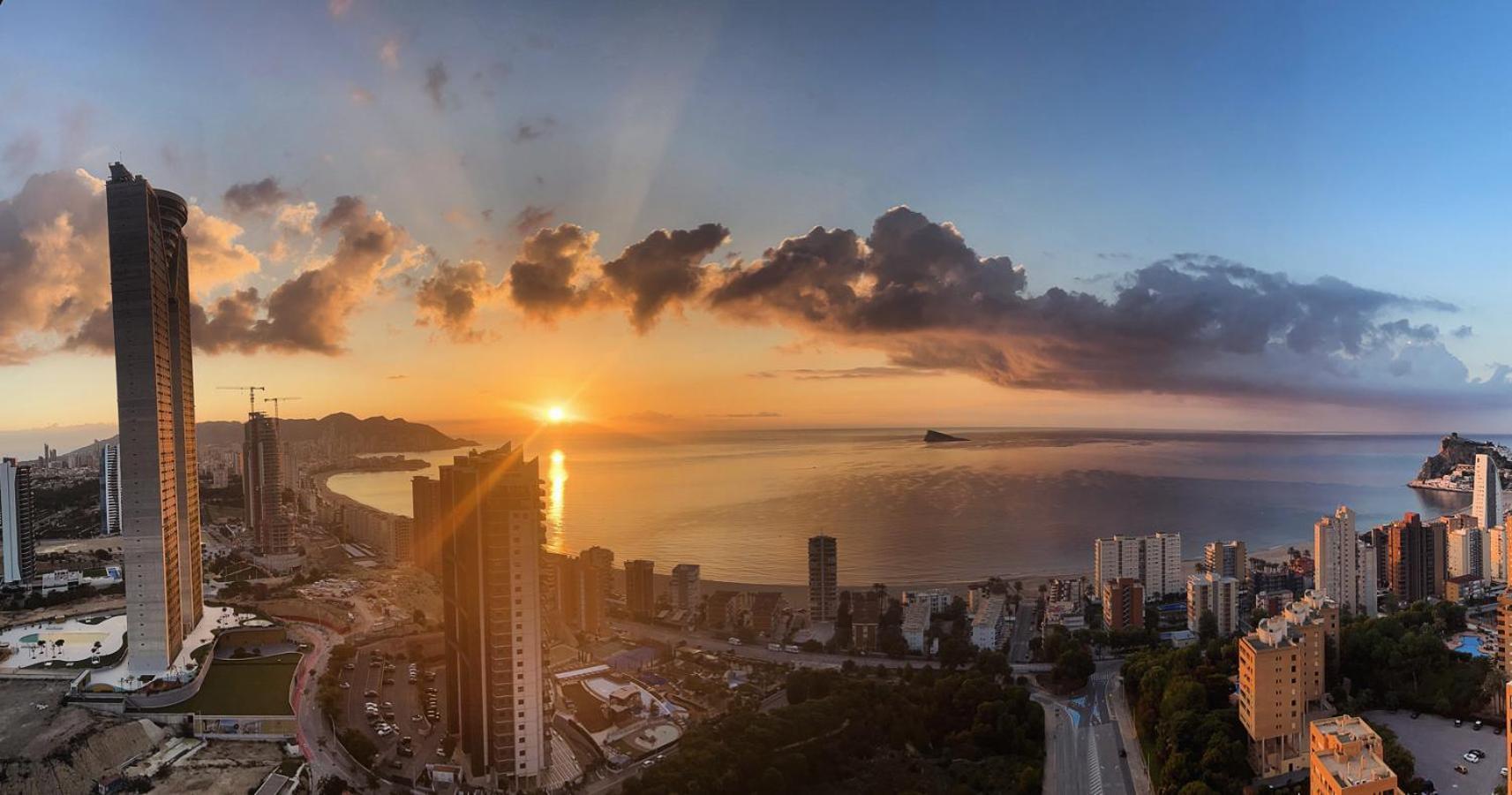 Murtal Apartment Benidorm Bagian luar foto