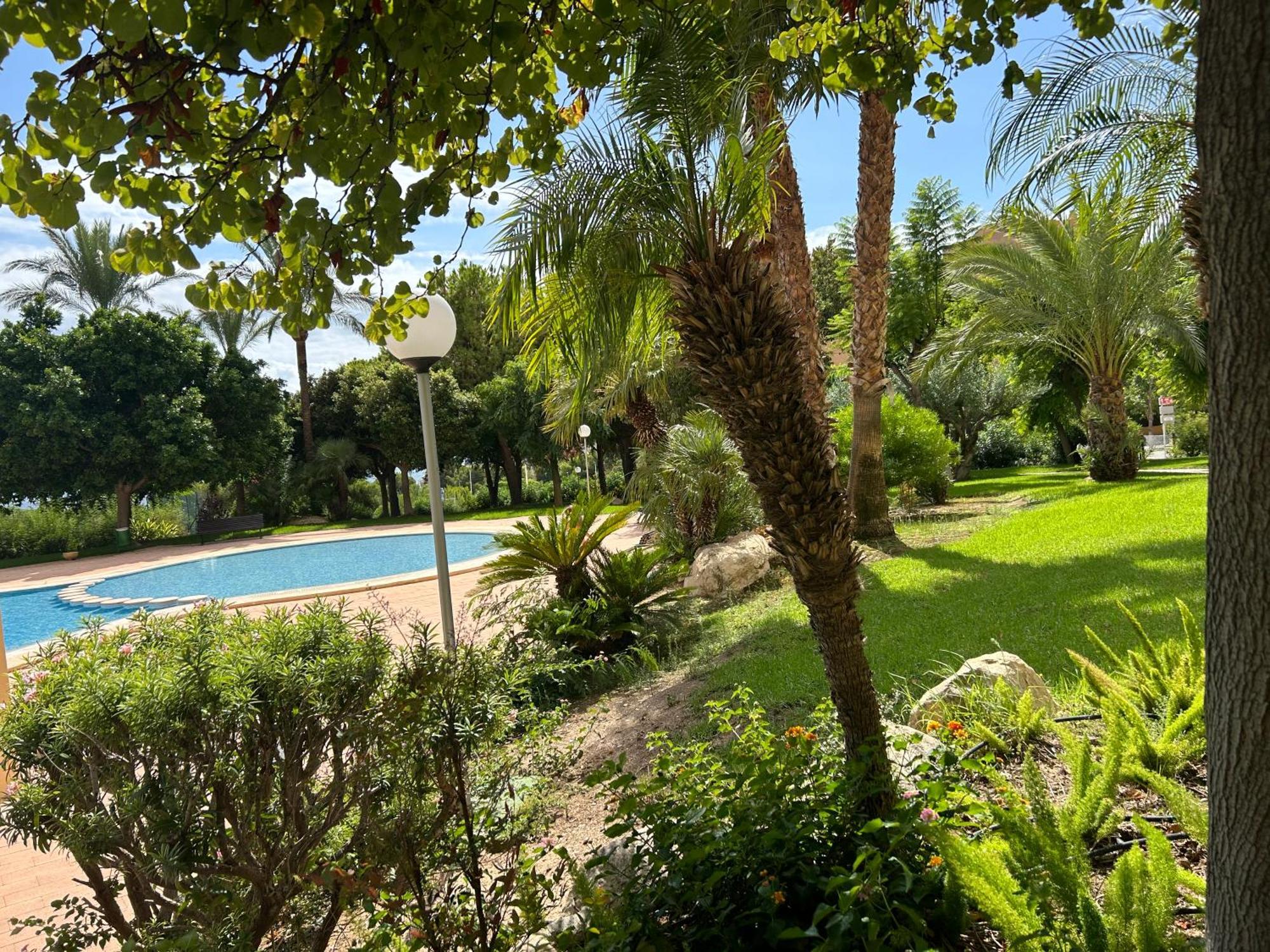 Murtal Apartment Benidorm Bagian luar foto